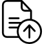 Upload file