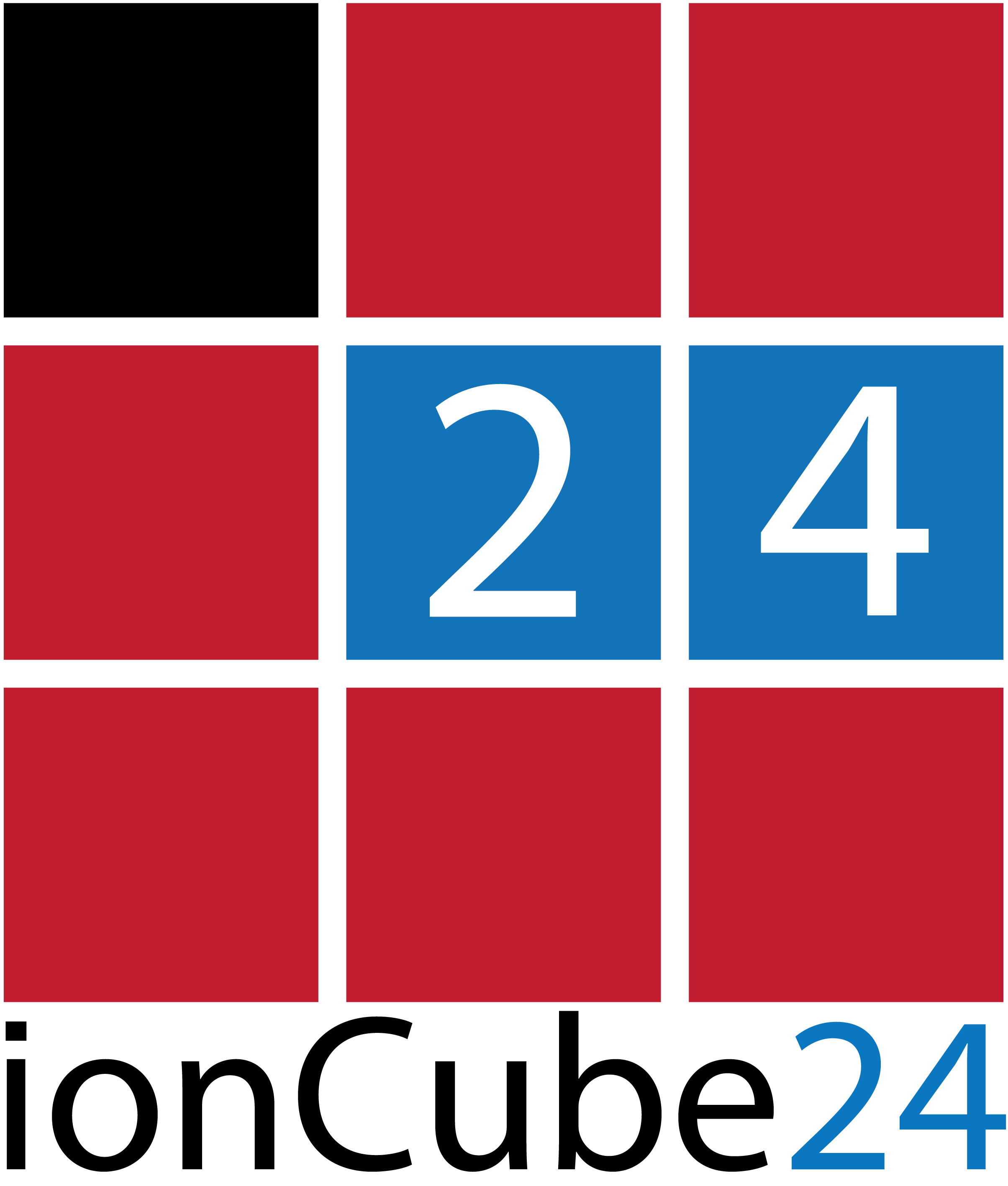 ionCube24 logo